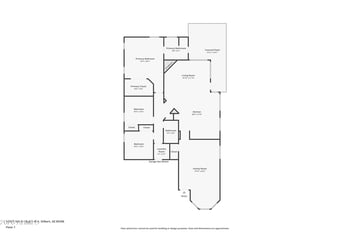 1416 Sierra Madre Ave, Gilbert, AZ 85296