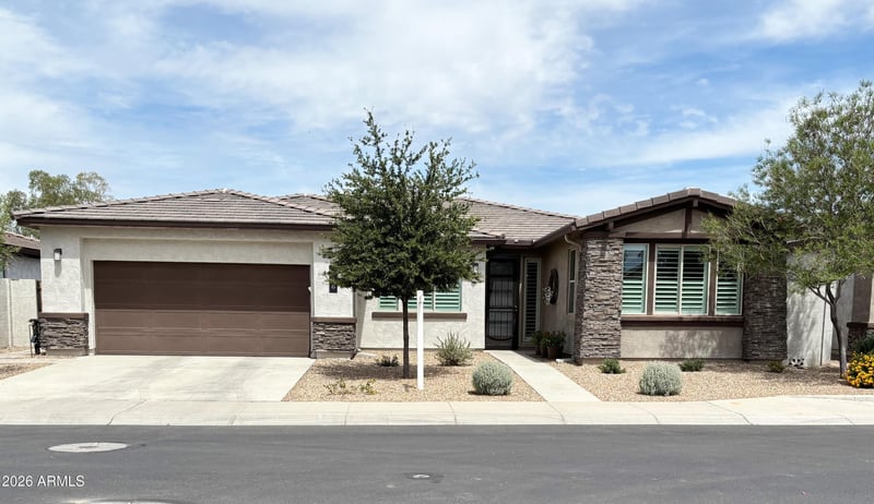 1416 Avenida Del Valle --, San Tan Valley, AZ 85140