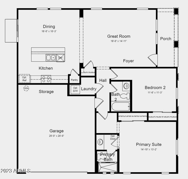 14162 W Hackamore Dr, Surprise, AZ 85387