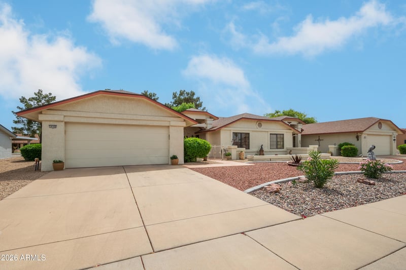 14165 White Rock Dr, Sun City West, AZ 85375