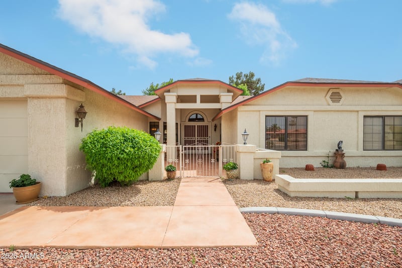 14165 White Rock Dr, Sun City West, AZ 85375