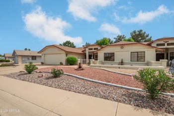 14165 White Rock Dr, Sun City West, AZ 85375