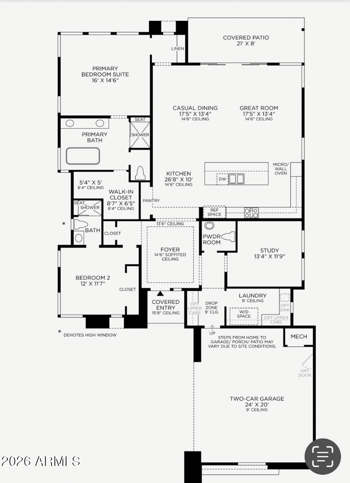 14166 Highland Ave, Fountain Hills, AZ 85268