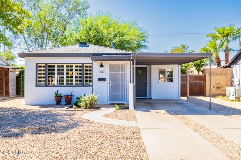 1417 E Edgemont Ave, Phoenix, AZ 85006