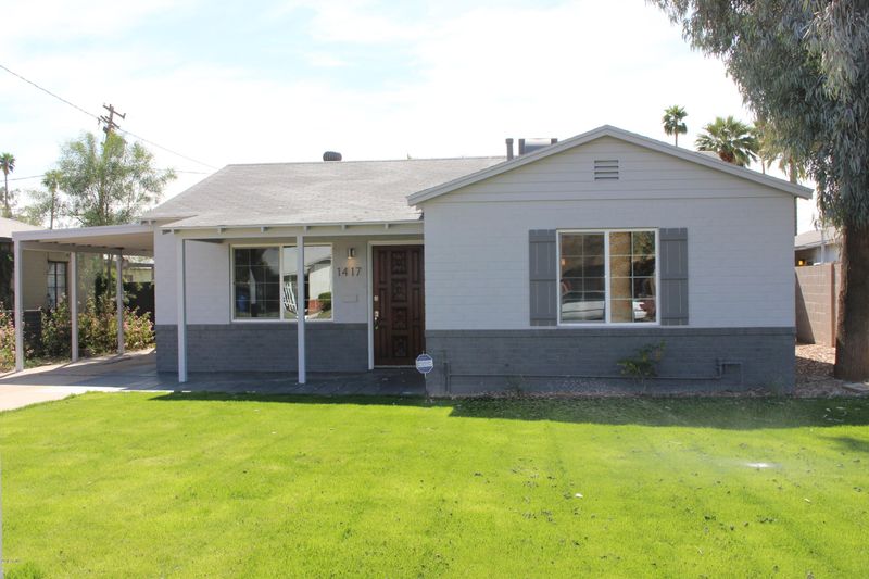 1417 E Hubbell St, Phoenix, AZ 85006