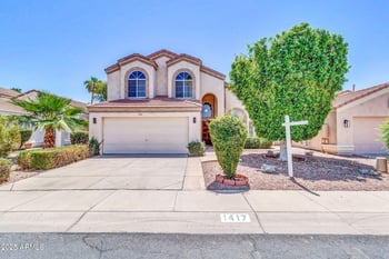 1417 Lake Mirage Ct, Gilbert, AZ 85233