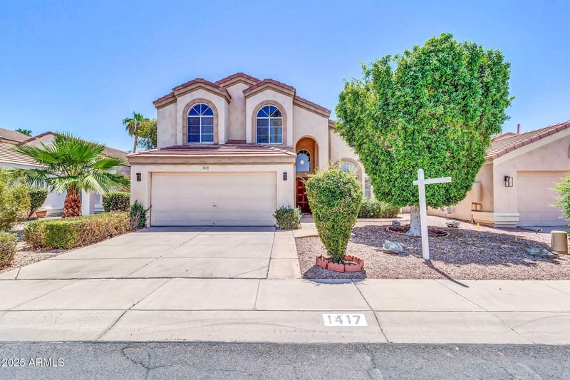 1417 Lake Mirage Ct, Gilbert, AZ 85233