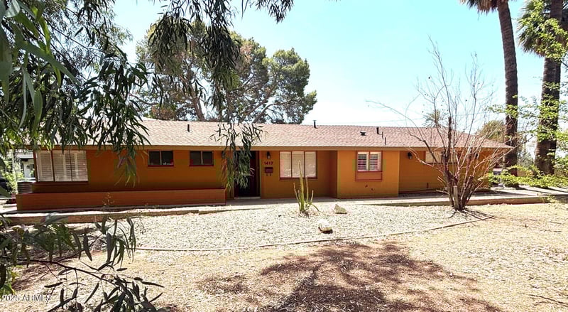 1417 Rose Ln, Phoenix, AZ 85013