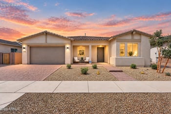 14178 W Calle Lejos --, Surprise, AZ 85387