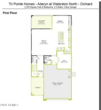 1418 Blue Spruce Ln, Gilbert, AZ 85298