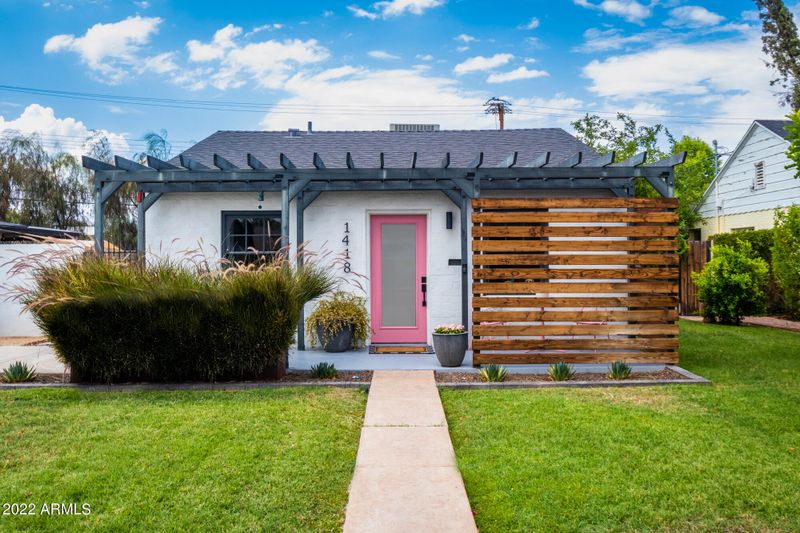 1418 E Edgemont Ave, Phoenix, AZ 85006