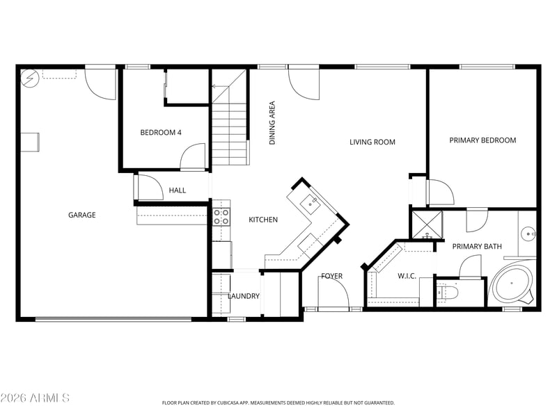 1418 E Malapai Dr, Phoenix, AZ 85020