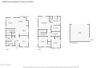 14186 Country Gables Dr, Surprise, AZ 85379