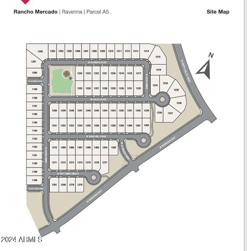 14186 Sand Hills Rd, Surprise, AZ 85387