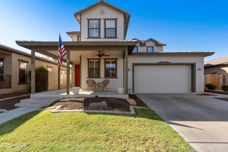 1419 Homestead Ct, Chandler, AZ 85286