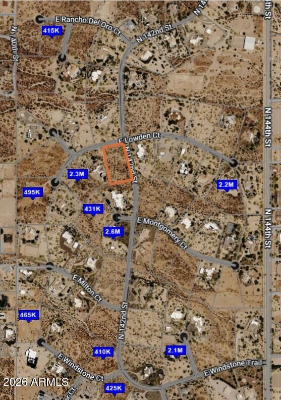 141XX E Lowden Ct #67, Scottsdale, AZ 85252
