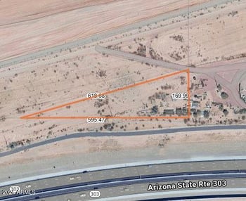 141XX Pinnacle Peak Rd #-, Surprise, AZ 85387