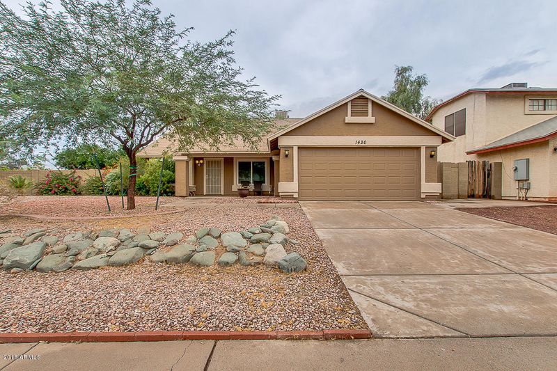 1420 E Utopia Rd, Phoenix, AZ 85024
