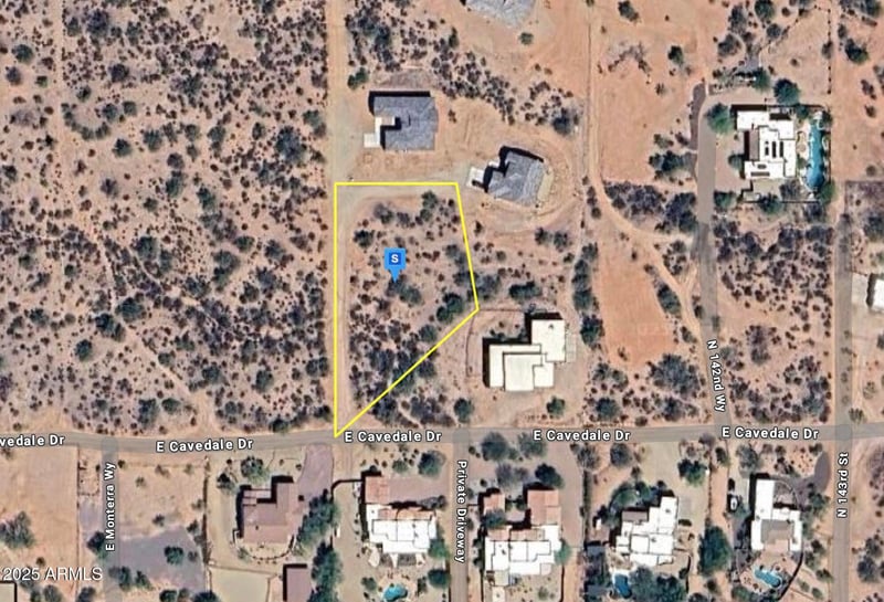 14200 Cavedale Dr #-, Scottsdale, AZ 85262