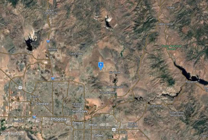 14200 Cavedale Dr #-, Scottsdale, AZ 85262