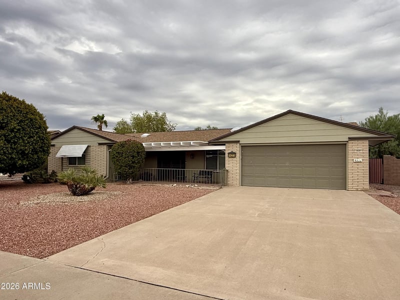 14201 N Boswell Blvd, Sun City, AZ 85351