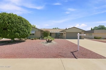 14201 N Boswell Blvd, Sun City, AZ 85351