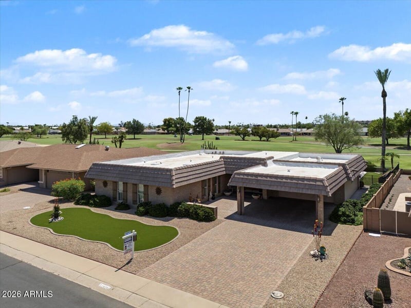 14201 Cameo Dr, Sun City, AZ 85351