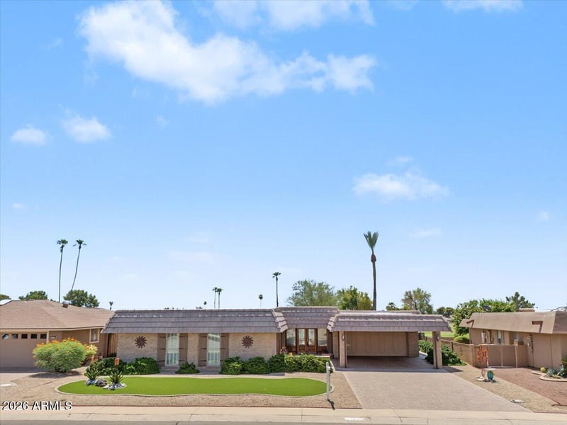 14201 Cameo Dr, Sun City, AZ 85351