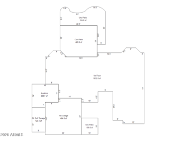 14201 W Parada Dr, Sun City West, AZ 85375
