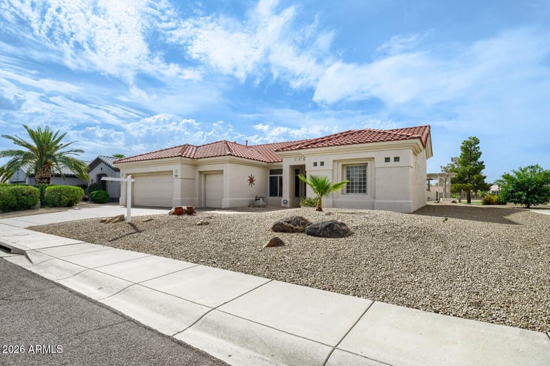 14201 W Via Montoya --, Sun City West, AZ 85375