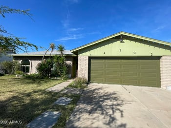 14202 58th Dr, Glendale, AZ 85306