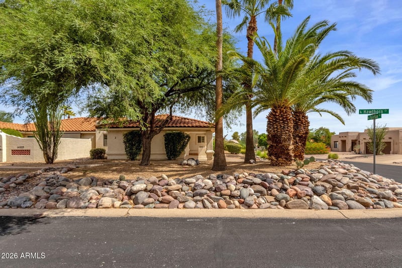 14203 N Hawthorn Ct #2, Fountain Hills, AZ 85268