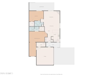 14203 N Hawthorn Ct #2, Fountain Hills, AZ 85268