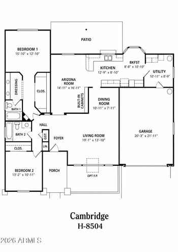 14203 Summerstar Dr, Sun City West, AZ 85375