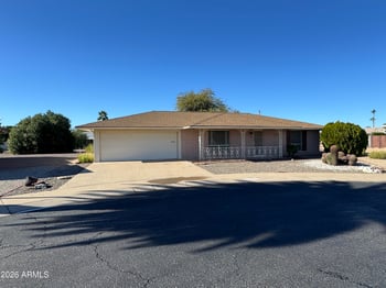 14206 Crown Point Ct, Sun, AZ 85351