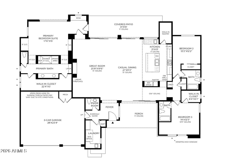 14206 Harmony Ln, Fountain Hills, AZ 85268
