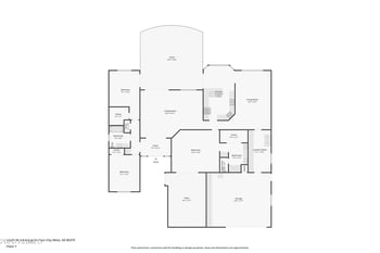 14207 Antelope Dr, Sun City West, AZ 85375