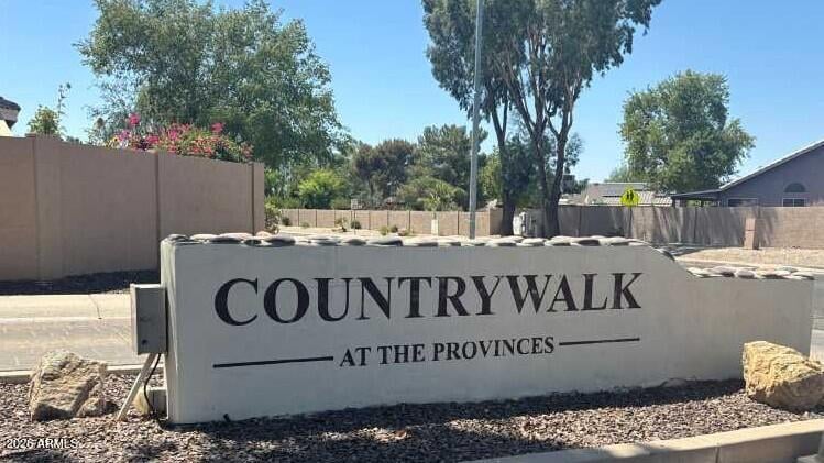 1421 E Countrywalk Ln, Chandler, AZ 85225