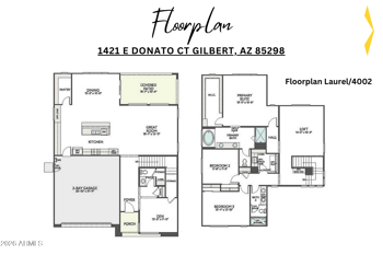 1421 Donato Ct, Gilbert, AZ 85298