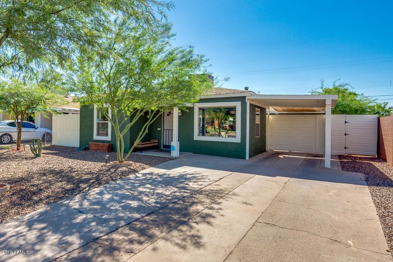 1421 E Palm Ln, Phoenix, AZ 85006
