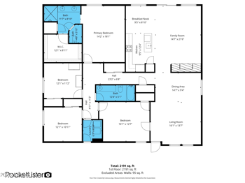 1421 Laurel Dr, Casa Grande, AZ 85122