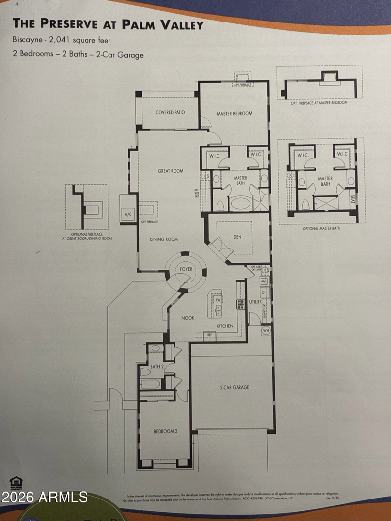14210 Harvard St, Goodyear, AZ 85395