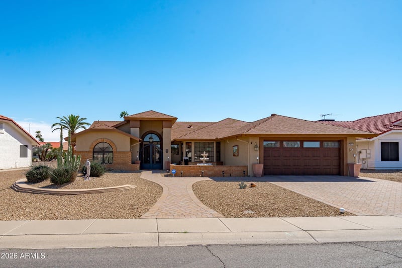 14211 White Rock Dr, Sun City West, AZ 85375