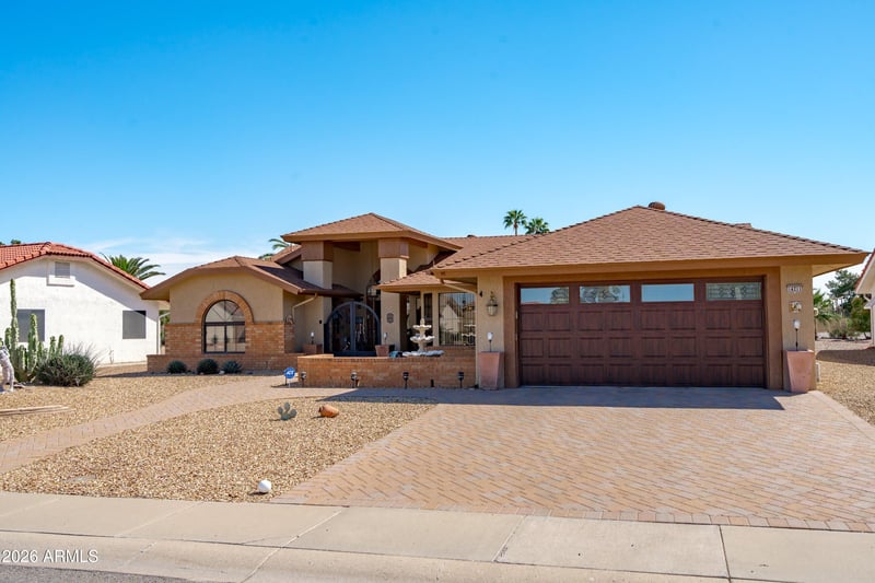 14211 White Rock Dr, Sun City West, AZ 85375