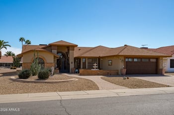 14211 White Rock Dr, Sun City West, AZ 85375