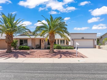 14215 Parkland Dr, Sun City West, AZ 85375