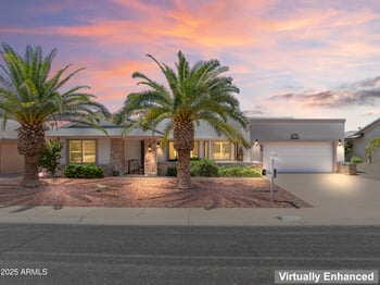 14215 Parkland Dr, Sun City West, AZ 85375