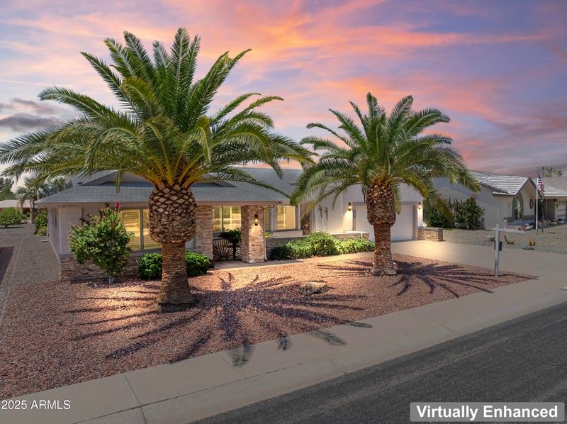 14215 Parkland Dr, Sun City West, AZ 85375