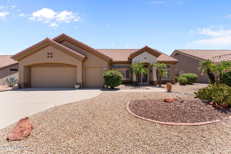 14215 Dusty Trail Blvd, Sun City West, AZ 85375