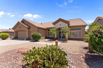 14215 W Dusty Trail Blvd, Sun City West, AZ 85375